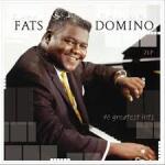  Fats Domino - Fats Domino - 40 Greatest Hits - 2xLP, Comp, RM