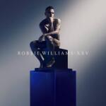  Robbie Williams - XXV - 2xLP, Album, Transparent Blue