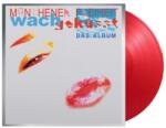  Munchener Freiheit - Wachgekusst - LP, Album, Ltd, Num, 180, Red