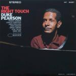  Duke Pearson - The Right Touch - LP, Album, RE, Gat, 180