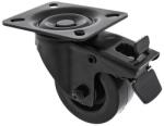 Roadworx Black Wheel Fékezett 80mm (D080200017)