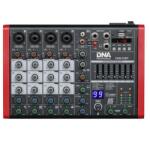 DNA CM6-DSP Audio mixer USB, MP3, Bluetooth (D030100014)