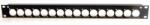 Thon Rack Panel 1U 16XLR (D080200028)