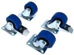 Millenium Blue Wheel 80 mm szett (D080200012)