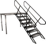 Duratruss DURASTAGE Vario Stair 100-180cm (1712000036)