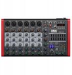 DNA CM8-DSP Audio mixer USB, MP3, Bluetooth (D030100015)