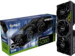 Palit GeForce RTX 5080 GamingPro OC V1 16GB GDDR7 256bit (NE75080S19T2-GB2031Y) Videokártya