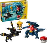 LEGO® Pokémon SMART Play - Umbreon vs. Garchomp Championship Battle (72165)