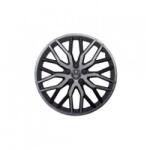 ALM Set capace roti EVO negru+gri antracit 16 (ALM 290923-11)