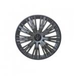 ALM Set capace roti EVO culoare gri antracit 14 (ALM 221125-1)
