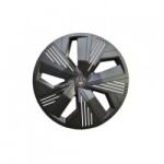 ALM Set capace roti EVO culoare negru mat 16 (ALM 231125-4)