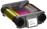 Evolis CBGR0100C colour ribbon (YMCKO) (CBGR0100C)