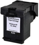 Superbulk мастило за HP 304XL N9K08AE reg SB-304XLB, 18 ml, черно (SB-H304XLB)