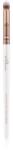 Luvia Cosmetics Elegance Pointed Crease Brush кръгла четка за сенки за очи 330