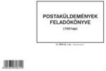  C. 7976-12 A4 fekvő "Postaküldemények feladókönyve" nyomtatvány (C.7976-12) - officedepot - 1 181 Ft