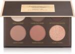 Pierre René PROFESSIONAL Mocha Mousse палитра сенки за очи цвят Mocha 6x1.3 гр