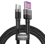 Baseus Cafule HW USB-A - USB-C kábel, 1 m (CATKLF-PG1) (CATKLFPG1)