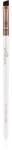 Luvia Cosmetics Elegance Wing Liner скосена четчица за очна линия 415