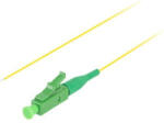 Lanberg Cablu retea Lanberg Pigtail Fibra Optica LC/APC 9/125 FP-LCAP-SE11-0020-YE 2m Yellow (FP-LCAP-SE11-0020-YE)
