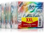Bel Cosmetic Face & Body Rainbow bețișoare din bumbac ambalaj economic 3x160 buc