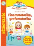 Szalay Könyvek Okoskák ovija: Finommotorika, grafomotorika - Foglalkoztató (9789636525521)