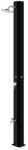 G21 Szolár zuhany G21 Spade 60 l, fekete (SP-G21-60CHX) - plazaweb