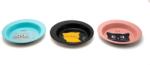 Leopet Castron Inox Leopet Kitty 300ml Multicolor (CD359034)