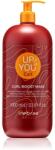 Inebrya Up To You Curl Boost Mask hidratáló maszk a hullámos és göndör hajra 1000 ml