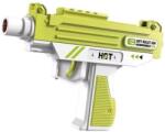 RAYA TOYS Детски пистолет Raya Toys - С 10 дунапренени стрели, зелен (518125217) - ozone