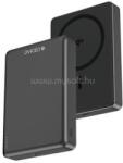 Dviced Qi2 Ultrathin MagSafe powerbank 10000mAh (fekete) (DV400010) (DV400010)