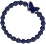 By Eloise London Enamel Gold Butterfly culoare Navy