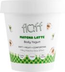 Fluff Йогурт за тяло, матча лате, 180 ml Лосион за тяло