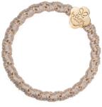 By Eloise London Gold Quatrefoil Woven culoare Blonde