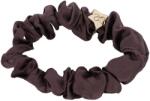By Eloise London Gold Star Silk Scrunchie culoare Mulbery