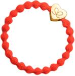 By Eloise London Gold Heart culoare Warm Orange