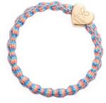 By Eloise London Metallic Gold Heart culoare Coral Reef