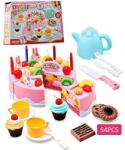 Raya Toys Игрален комплект Raya Toys - Торта за рожден ден (506117243) - ozone