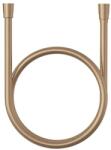 Kludi Furtun de duș Kludi Suparaflex, 160 cm, antirasucire, efect metalic, brushed bronz (61072N1-00)