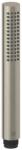 Kludi Pară de duș tip baton Kludi Nova Fonte, 1 jet, brushed nickel (39120N5-00)