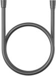 Kludi Furtun de duș Kludi Suparaflex, 160 cm, antirasucire, efect metalic, gun metal (61072N2-00)