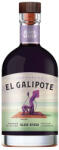  El Galipote Black Spiced rum spirit drink DRS (0, 7L / 35%) - whiskynet