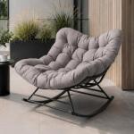 Avenberg Miami hintaszék, szürke, ZA25083