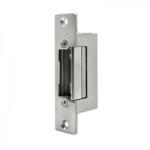 Qoltec Electroza de revers Qoltec 52458, 12V, 300mA, Fail-secure, Directie Dreapta, Placa de montaj, Argintiu (52458)