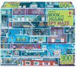 Usborne Пъзел Usborne от 300 части - Шпионски лабиринт (9781803705071)