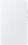 Samsung Husa tableta Samsung Flip Case EF-BX130PWEGWW, pentru Galaxy Tab A11, Alb (EF-BX130PWEGWW)