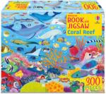 Usborne Пъзел Usborne от 300 части - Коралов риф (9781803708195)