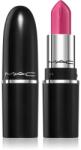 M·A·C Lustreglass Sheer-Shine Lipstick fényes ajakrúzs árnyalat No Photos 3.5 g
