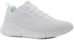 Skechers Uno Lite - Lighter One fehér férfi cipő Méret: 46 (183120-WHT_46) Férfi futócipő