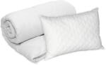 Alcam Blanche paplan készlet, mikroszálas párna, 50x70 cm és paplan, 350g/m2, 140x200 cm