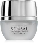 SENSAI Cellular Performance Fresh Cream gyengéd és hidratáló géles krém 40 ml